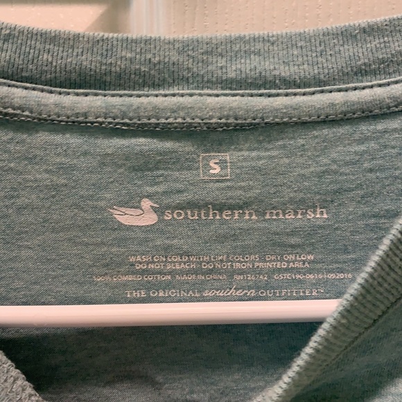 Southern Marsh Authentic Collegiate Tee - Picture 3 of 3